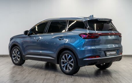 Chery Tiggo 7 Pro, 2021 год, 1 789 000 рублей, 2 фотография