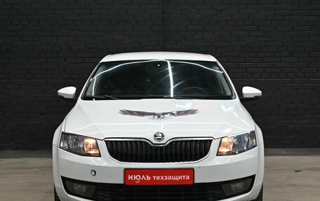 Skoda Octavia, 2014 год, 880 000 рублей, 2 фотография