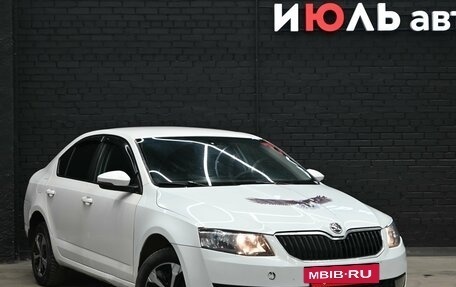 Skoda Octavia, 2014 год, 880 000 рублей, 3 фотография