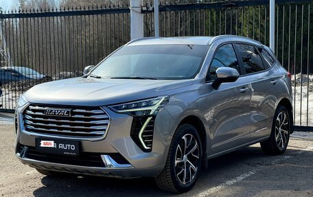 Haval Jolion, 2022 год, 1 859 000 рублей, 3 фотография