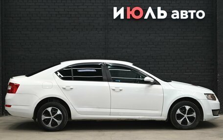 Skoda Octavia, 2014 год, 880 000 рублей, 9 фотография
