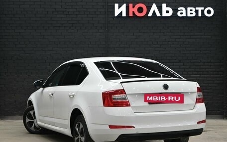 Skoda Octavia, 2014 год, 880 000 рублей, 4 фотография