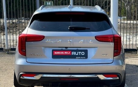 Haval Jolion, 2022 год, 1 859 000 рублей, 5 фотография