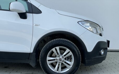 Opel Mokka I, 2013 год, 1 178 000 рублей, 5 фотография
