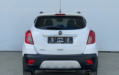 Opel Mokka I, 2013 год, 1 178 000 рублей, 7 фотография