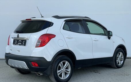 Opel Mokka I, 2013 год, 1 178 000 рублей, 6 фотография