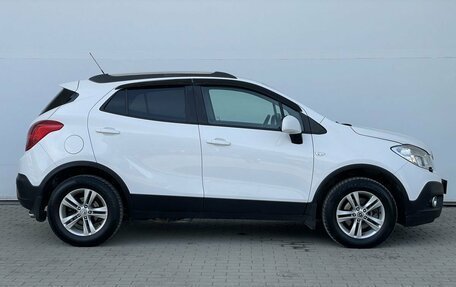 Opel Mokka I, 2013 год, 1 178 000 рублей, 4 фотография