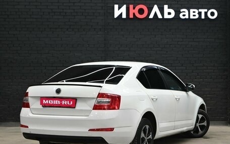 Skoda Octavia, 2014 год, 880 000 рублей, 7 фотография