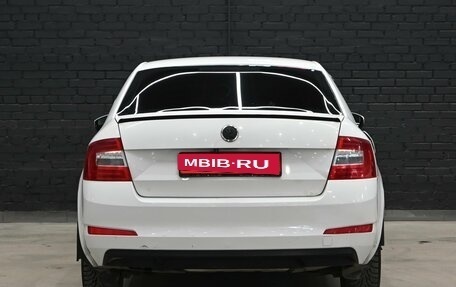 Skoda Octavia, 2014 год, 880 000 рублей, 5 фотография