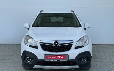 Opel Mokka I, 2013 год, 1 178 000 рублей, 2 фотография