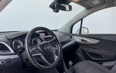Opel Mokka I, 2013 год, 1 178 000 рублей, 12 фотография