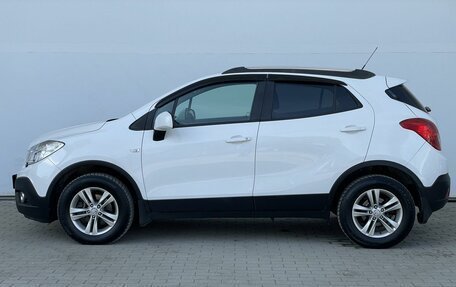Opel Mokka I, 2013 год, 1 178 000 рублей, 10 фотография