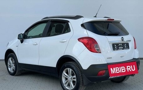 Opel Mokka I, 2013 год, 1 178 000 рублей, 9 фотография