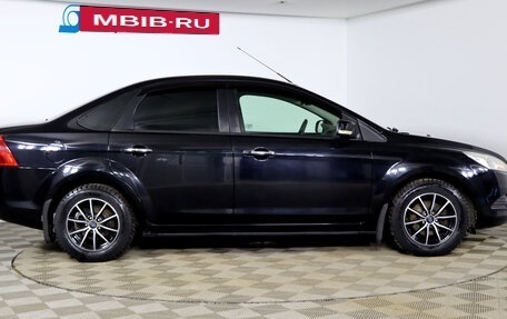 Ford Focus II рестайлинг, 2010 год, 599 990 рублей, 4 фотография