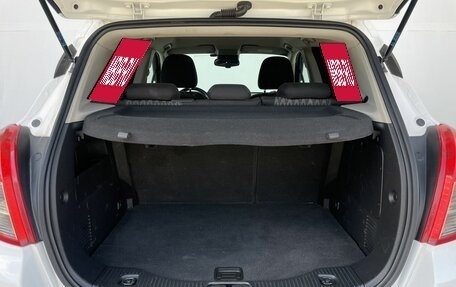 Opel Mokka I, 2013 год, 1 178 000 рублей, 8 фотография