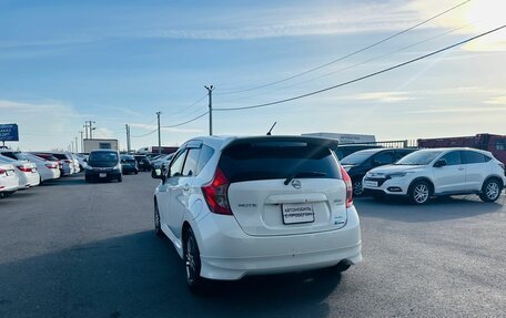 Nissan Note II рестайлинг, 2013 год, 1 039 000 рублей, 4 фотография
