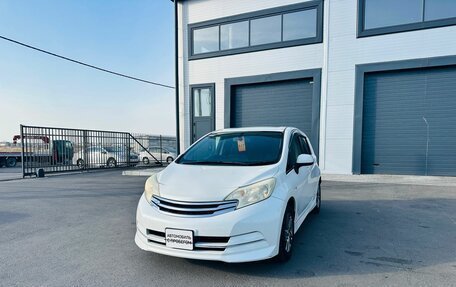 Nissan Note II рестайлинг, 2013 год, 1 039 000 рублей, 2 фотография