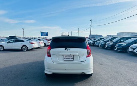 Nissan Note II рестайлинг, 2013 год, 1 039 000 рублей, 5 фотография