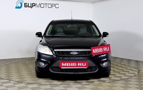 Ford Focus II рестайлинг, 2010 год, 599 990 рублей, 2 фотография