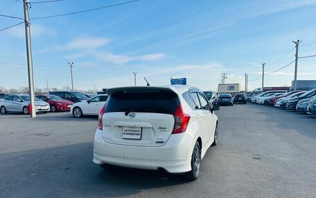 Nissan Note II рестайлинг, 2013 год, 1 039 000 рублей, 6 фотография