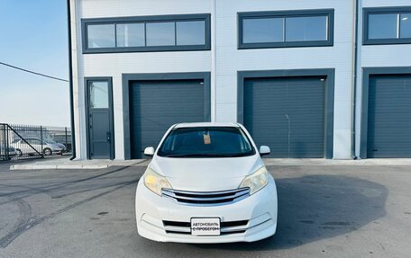 Nissan Note II рестайлинг, 2013 год, 1 039 000 рублей, 9 фотография