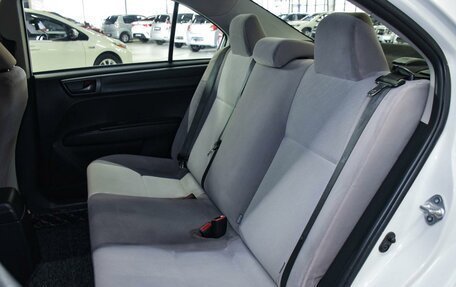 Toyota Corolla, 2017 год, 1 199 000 рублей, 8 фотография
