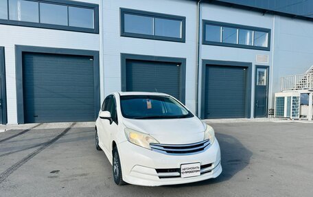 Nissan Note II рестайлинг, 2013 год, 1 039 000 рублей, 8 фотография