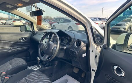 Nissan Note II рестайлинг, 2013 год, 1 039 000 рублей, 10 фотография