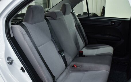 Toyota Corolla, 2017 год, 1 199 000 рублей, 9 фотография