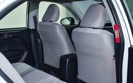 Toyota Corolla, 2017 год, 1 199 000 рублей, 11 фотография