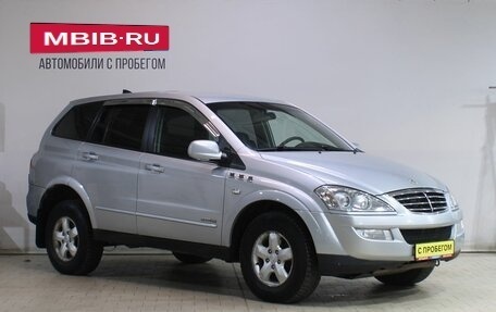 SsangYong Kyron I, 2010 год, 489 000 рублей, 3 фотография