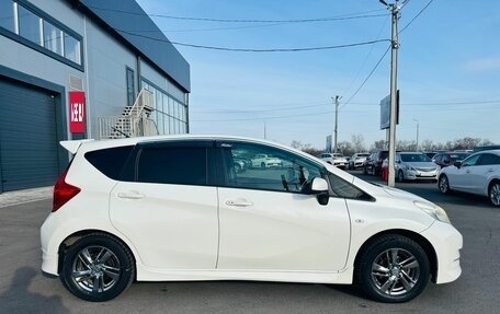 Nissan Note II рестайлинг, 2013 год, 1 039 000 рублей, 7 фотография