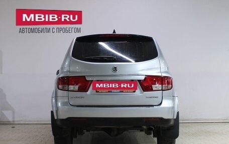 SsangYong Kyron I, 2010 год, 489 000 рублей, 6 фотография