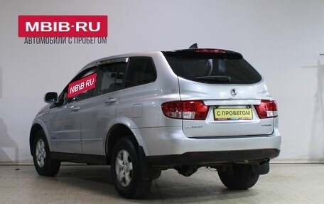 SsangYong Kyron I, 2010 год, 489 000 рублей, 4 фотография