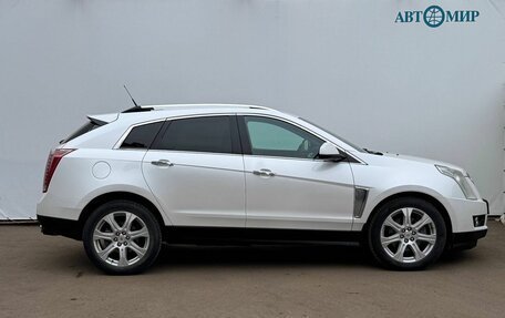 Cadillac SRX II рестайлинг, 2014 год, 1 800 111 рублей, 4 фотография