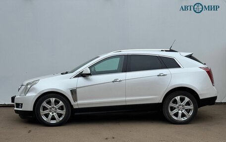 Cadillac SRX II рестайлинг, 2014 год, 1 800 111 рублей, 5 фотография