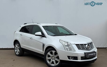 Cadillac SRX II рестайлинг, 2014 год, 1 800 111 рублей, 3 фотография