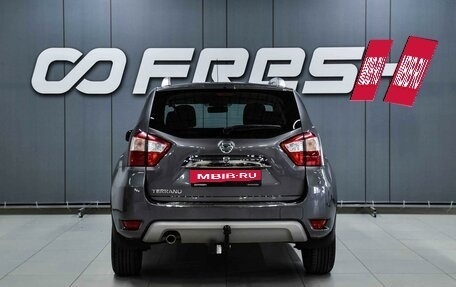 Nissan Terrano III, 2018 год, 1 299 000 рублей, 4 фотография