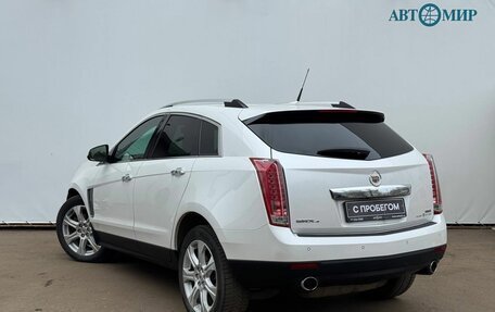 Cadillac SRX II рестайлинг, 2014 год, 1 800 111 рублей, 6 фотография