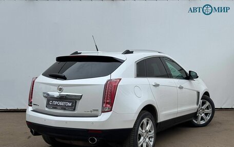 Cadillac SRX II рестайлинг, 2014 год, 1 800 111 рублей, 8 фотография