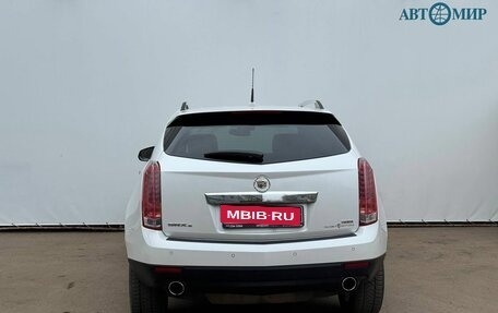 Cadillac SRX II рестайлинг, 2014 год, 1 800 111 рублей, 7 фотография