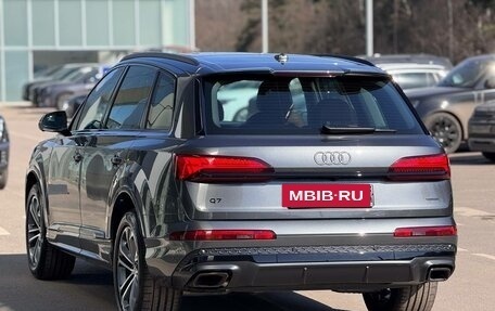 Audi Q7, 2025 год, 12 150 000 рублей, 2 фотография