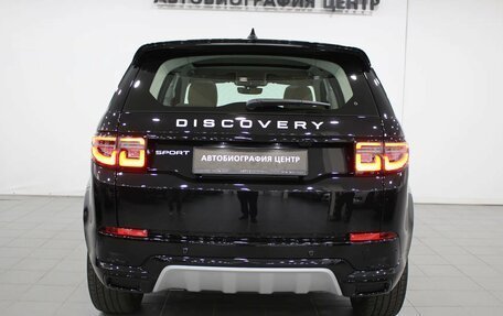 Land Rover Discovery Sport I рестайлинг, 2025 год, 5 990 000 рублей, 5 фотография