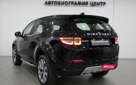 Land Rover Discovery Sport I рестайлинг, 2025 год, 5 990 000 рублей, 6 фотография