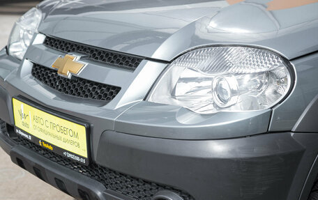 Chevrolet Niva I рестайлинг, 2011 год, 665 000 рублей, 5 фотография