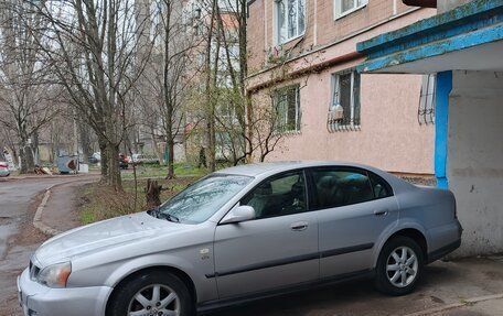Daewoo Evanda, 2004 год, 320 000 рублей, 3 фотография