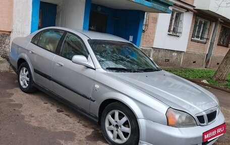 Daewoo Evanda, 2004 год, 320 000 рублей, 2 фотография