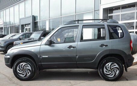 Chevrolet Niva I рестайлинг, 2011 год, 665 000 рублей, 10 фотография