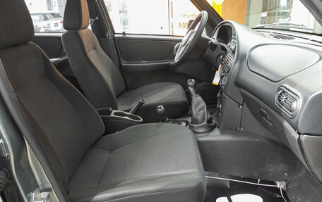 Chevrolet Niva I рестайлинг, 2011 год, 665 000 рублей, 12 фотография