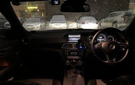 Mercedes-Benz C-Класс, 2013 год, 1 700 000 рублей, 2 фотография